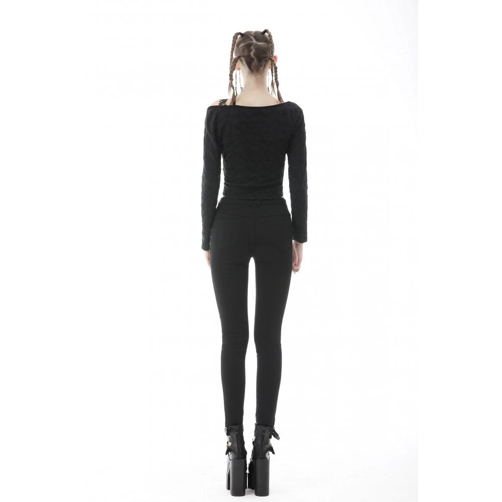 Dark In Love Estella Long Sleeve Top 11 Dark In Love Estella Long Sleeve Top