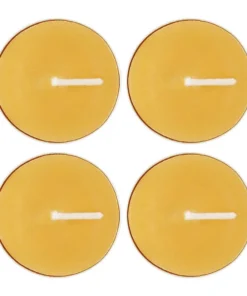 Gothic Gifts Beeswax Tealights Homeware