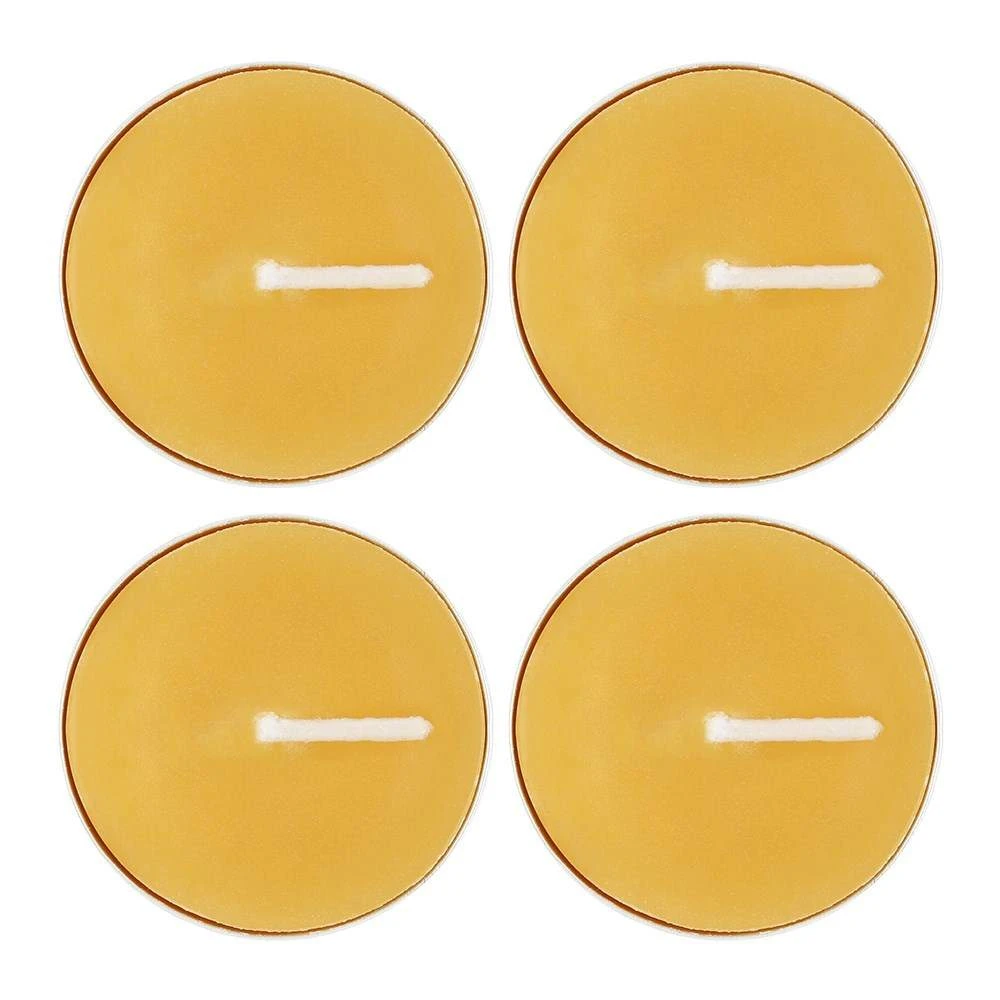 Gothic Gifts Beeswax Tealights Homeware 4 Gothic Gifts Beeswax Tealights Homeware