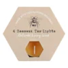 Gothic Gifts Beeswax Tealights Homeware