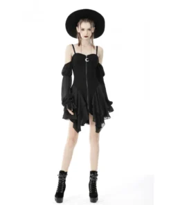 Dark In Love Moon Child Dress
