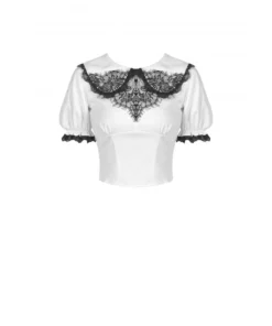 Ladies Dark In Love Alicia Blouse