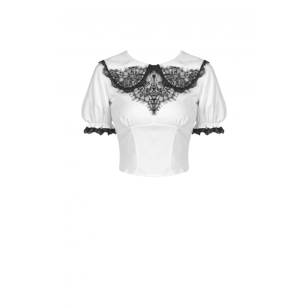 Ladies Dark In Love Alicia Blouse 4 Ladies Dark In Love Alicia Blouse