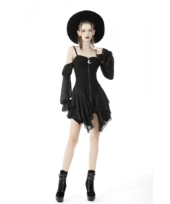 Dark In Love Moon Child Dress