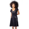 Innocent Black Widow Dress 2 Innocent Black Widow Dress