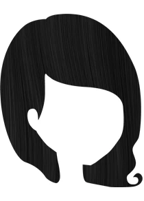 Crazy Colour Semi Permanent Hair Dye - Black