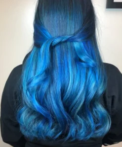 Hair Dye Manic Panic Classic Cream Hair Colour - Blue Moon 12 Hair Dye Manic Panic Classic Cream Hair Colour - Blue Moon