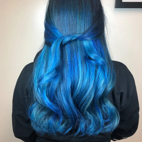 Hair Dye Manic Panic Classic Cream Hair Colour - Blue Moon 7 Hair Dye Manic Panic Classic Cream Hair Colour - Blue Moon