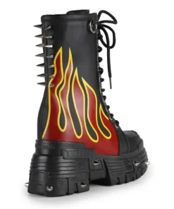 Ladies Anthony Wang MTF Platform Wedge Boots 9 Ladies Anthony Wang MTF Platform Wedge Boots