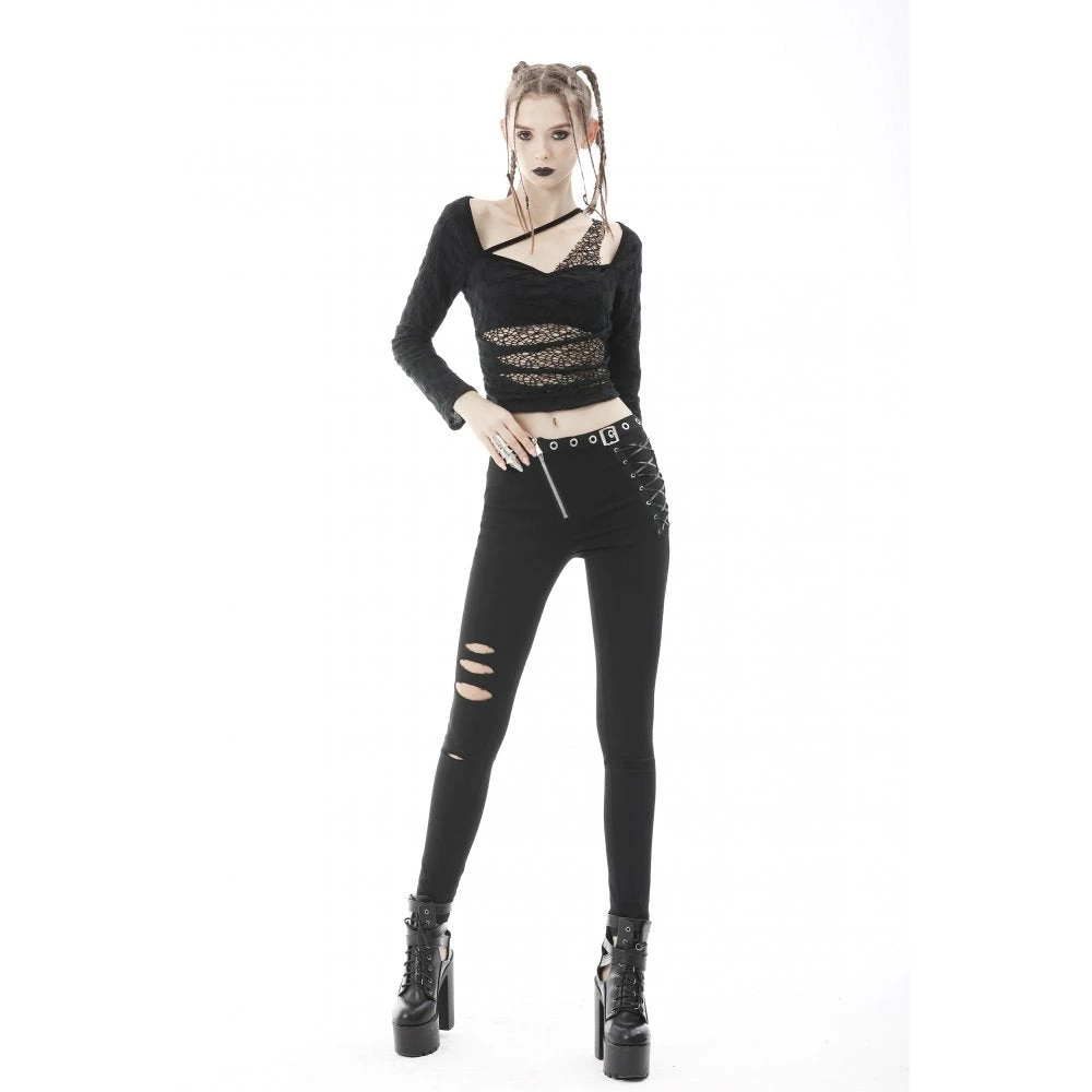 Dark In Love Estella Long Sleeve Top 6 Dark In Love Estella Long Sleeve Top