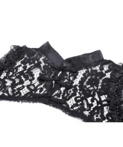 Ladies Dark In Love Esmeralda Lace Cape 23 Ladies Dark In Love Esmeralda Lace Cape