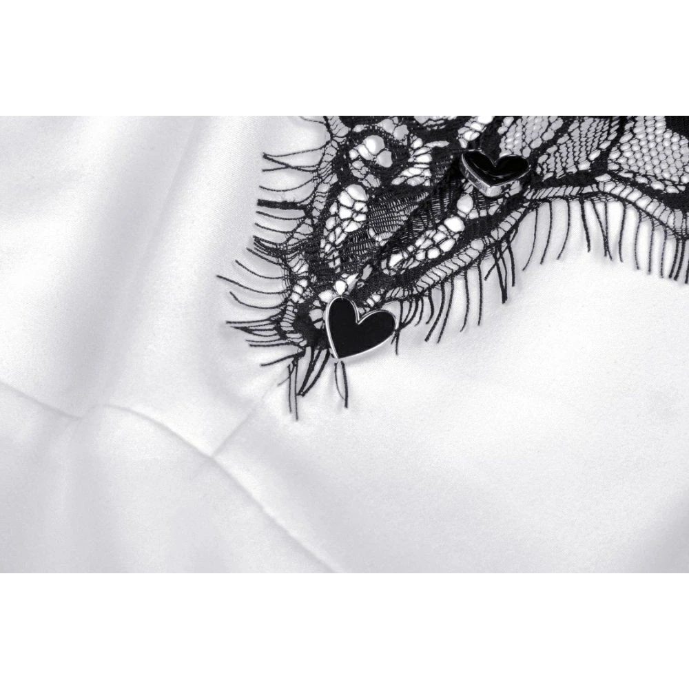 Ladies Dark In Love Alicia Blouse 13 Ladies Dark In Love Alicia Blouse