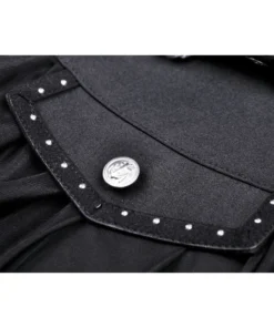 Dark In Love Illiana Mini Skirt Ladies