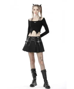 Dark In Love Jetta Cropped Top New Arrivals 37 Dark In Love Jetta Cropped Top New Arrivals
