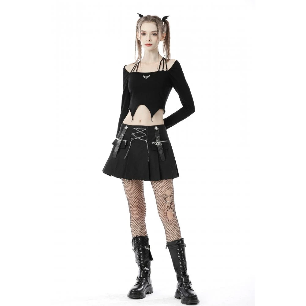 Dark In Love Jetta Cropped Top New Arrivals 18 Dark In Love Jetta Cropped Top New Arrivals