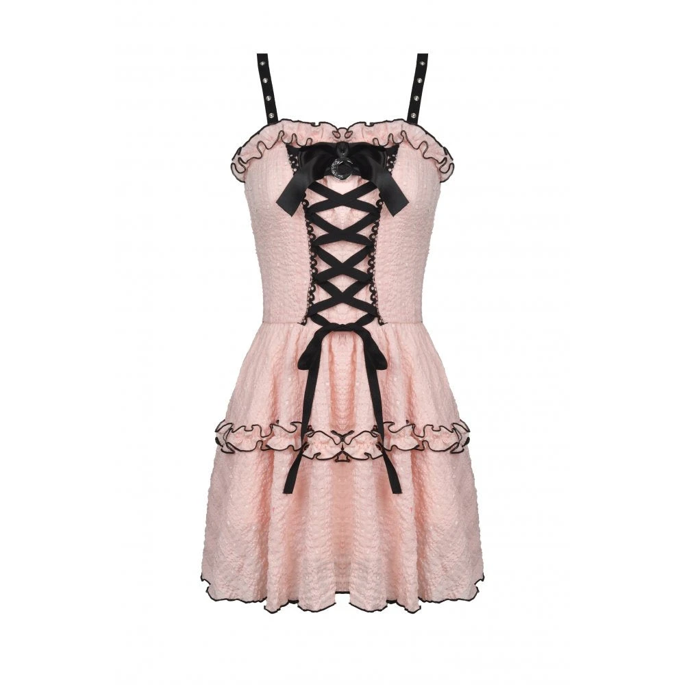 New Arrivals Dark In Love Nettie Dress 8 New Arrivals Dark In Love Nettie Dress