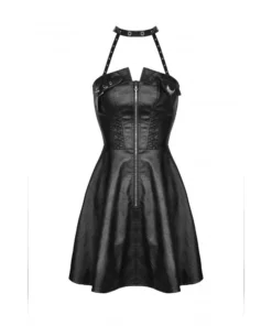 New Arrivals Dark In Love Calais Halter Dress 27 New Arrivals Dark In Love Calais Halter Dress