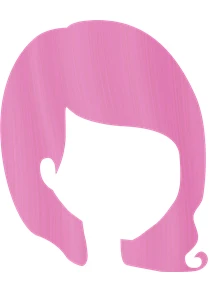 Crazy Colour Semi Permanent Hair Dye - Candy Floss