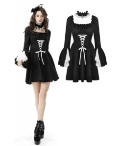Dark In Love Nita Dress New Arrivals