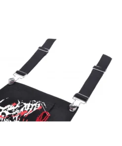 Dark In Love Tana Pinafore Dress New Arrivals