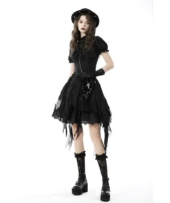 Dark In Love Shea Over-Skirt 39 Dark In Love Shea Over-Skirt