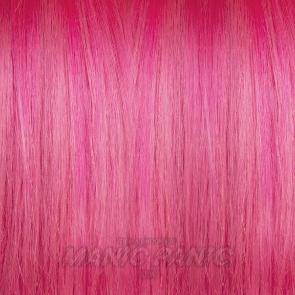 Manic Panic Classic Cream Hair Colour - Cotton Candy Pink 7 Manic Panic Classic Cream Hair Colour - Cotton Candy Pink