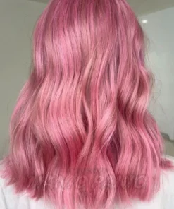 Manic Panic Classic Cream Hair Colour - Cotton Candy Pink 18 Manic Panic Classic Cream Hair Colour - Cotton Candy Pink