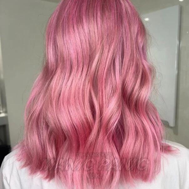 Manic Panic Classic Cream Hair Colour - Cotton Candy Pink 10 Manic Panic Classic Cream Hair Colour - Cotton Candy Pink