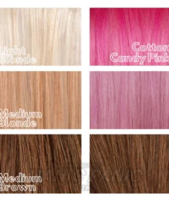 Manic Panic Classic Cream Hair Colour - Cotton Candy Pink 19 Manic Panic Classic Cream Hair Colour - Cotton Candy Pink