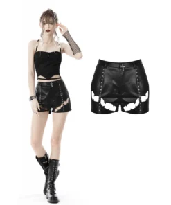 Dark In Love Elenora Shorts New Arrivals