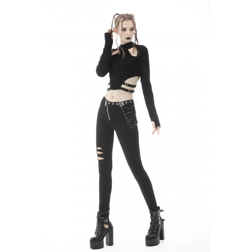 Dark In Love Cassiopeia Crop Top 8 Dark In Love Cassiopeia Crop Top