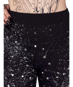 Chemical Black Chemical Moon Phase Leggings Ladies
