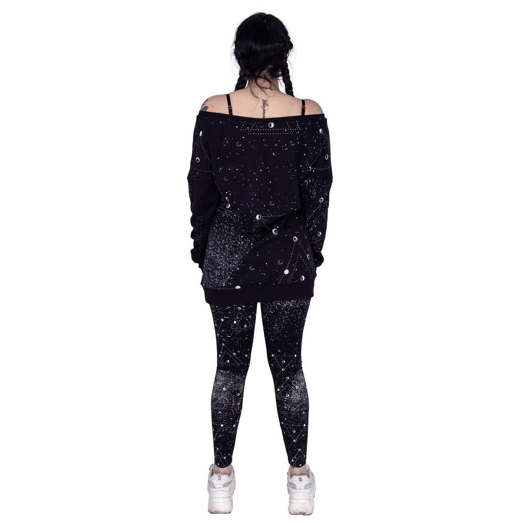 Chemical Black Chemical Moon Phase Top Ladies 4 Chemical Black Chemical Moon Phase Top Ladies