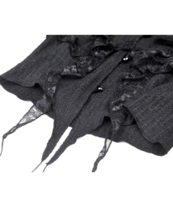 Dark In Love Eithne Tassled Top