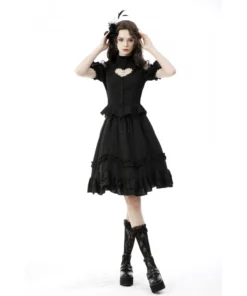 Dark In Love Lovers Heart Blouse 22 Dark In Love Lovers Heart Blouse