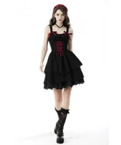 Dark In Love Vega Dress New Arrivals