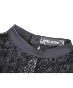 Ladies Dark In Love Emmeline Mini Dress