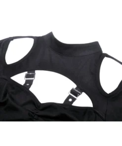 Dark In Love Alice Cold Shoulder Top Ladies 27 Dark In Love Alice Cold Shoulder Top Ladies