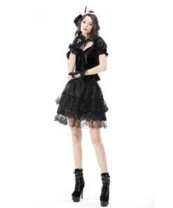 Dark In Love Tatiana Gloves New Arrivals