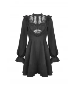 Ladies Dark In Love Emmeline Mini Dress