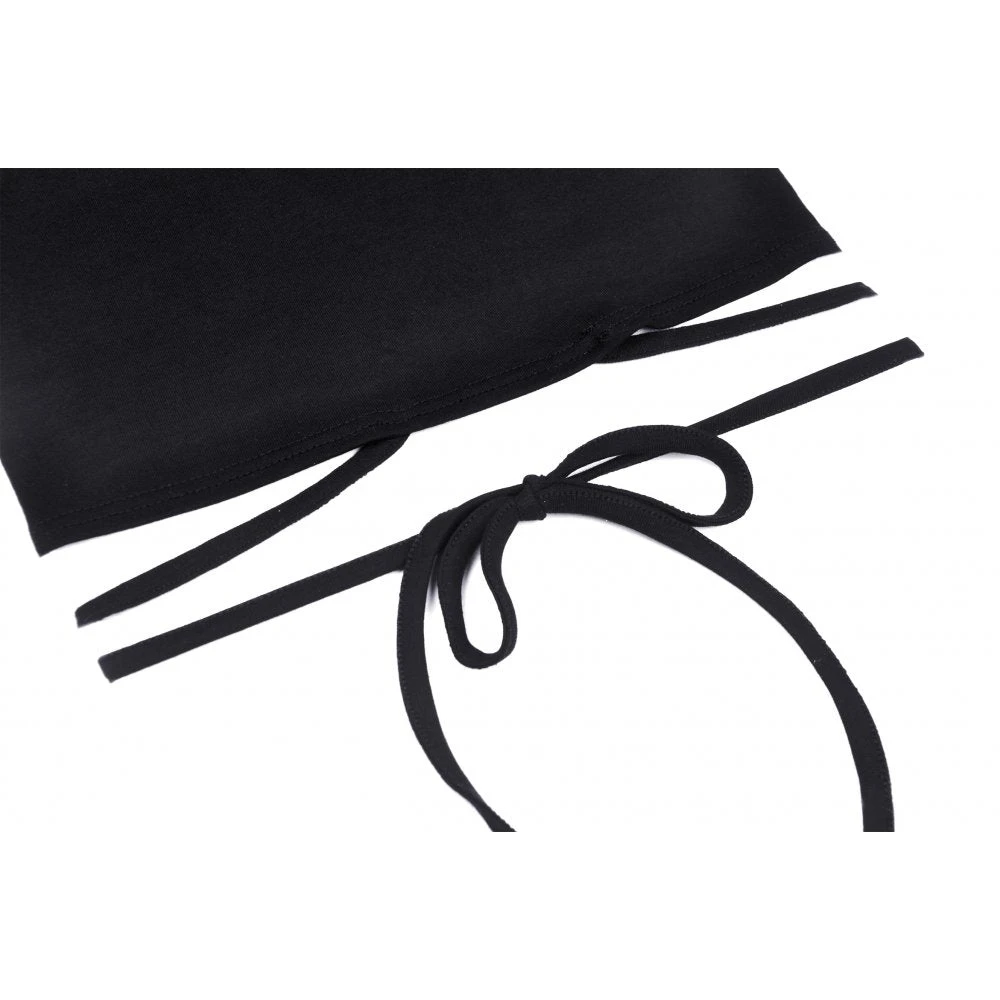 Dark In Love Black Star Halter Top Ladies 18 Dark In Love Black Star Halter Top Ladies