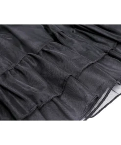 Dark In Love Illiana Mini Skirt Ladies