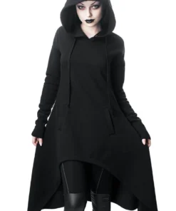 Ladies Killstar Dungeoness Hoodie
