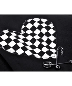 Dark In Love Avis Pleated Skirt