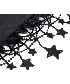 Dark In Love Starchild Skirt Ladies