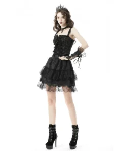 Dark In Love Tillie Skirt