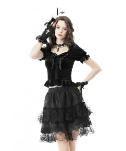 Dark In Love Tatiana Gloves New Arrivals