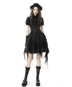 Dark In Love Shea Over-Skirt 40 Dark In Love Shea Over-Skirt