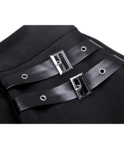 Dark In Love Avis Pleated Skirt