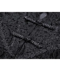 Dark In Love Charlotte Blouse Ladies